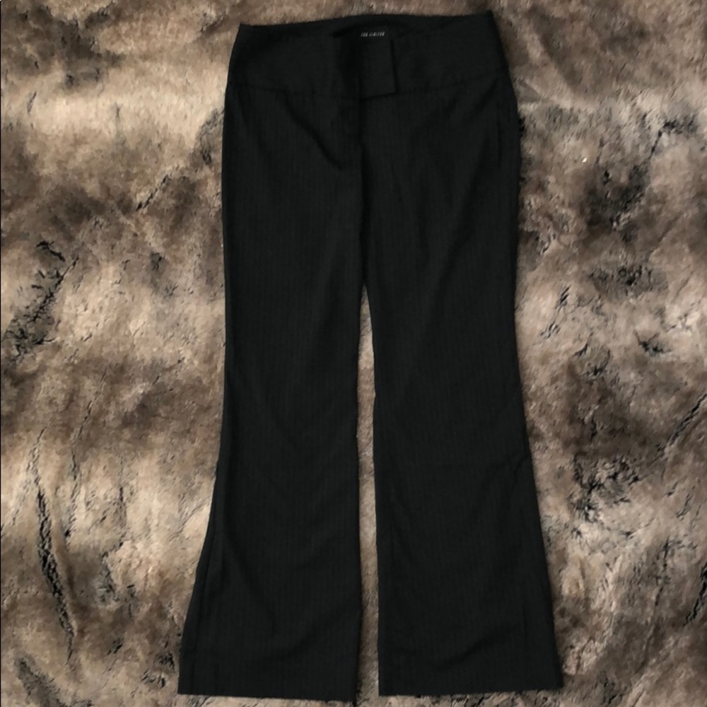 The limited pinstripe pants